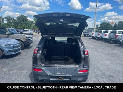2016 Jeep Cherokee Latitude LOCAL TRADE