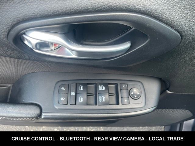 2016 Jeep Cherokee Latitude LOCAL TRADE