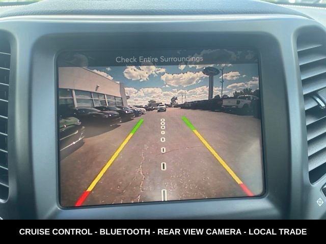 2016 Jeep Cherokee Latitude LOCAL TRADE