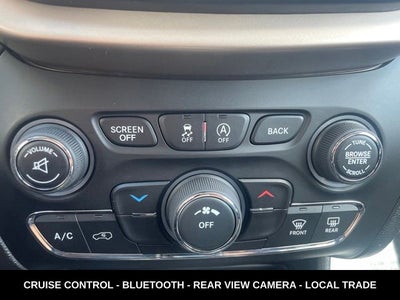 2016 Jeep Cherokee Latitude LOCAL TRADE