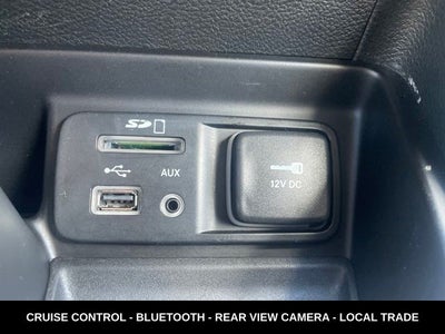 2016 Jeep Cherokee Latitude LOCAL TRADE