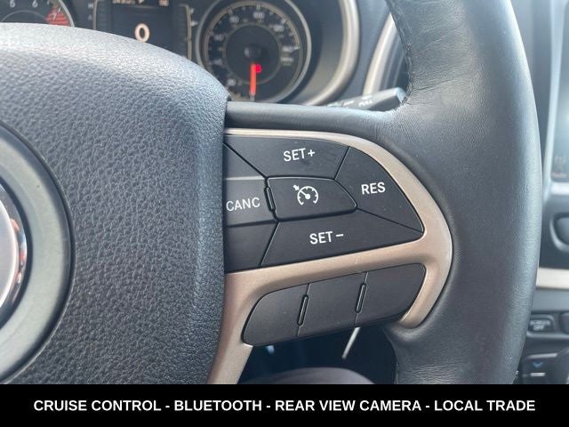 2016 Jeep Cherokee Latitude LOCAL TRADE