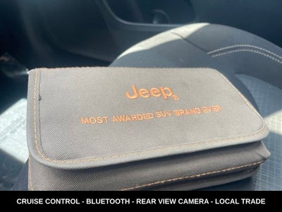 2016 Jeep Cherokee Latitude LOCAL TRADE