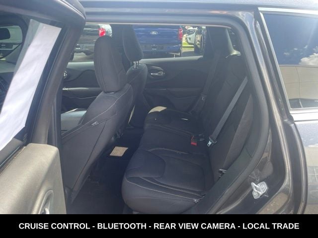 2016 Jeep Cherokee Latitude LOCAL TRADE
