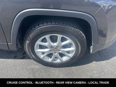 2016 Jeep Cherokee Latitude LOCAL TRADE