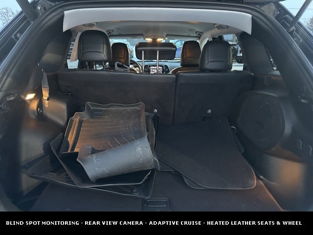 2019 Jeep Cherokee Limited 4WD