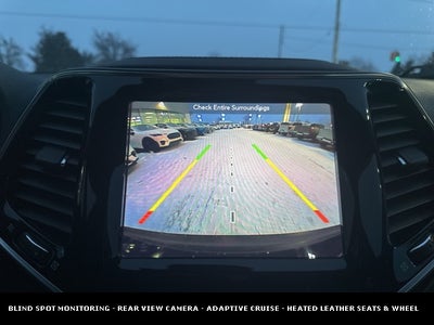 2019 Jeep Cherokee Limited 4WD