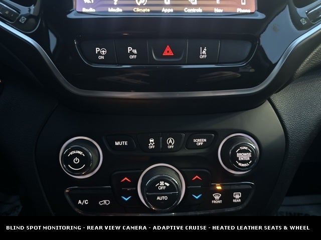 2019 Jeep Cherokee Limited 4WD