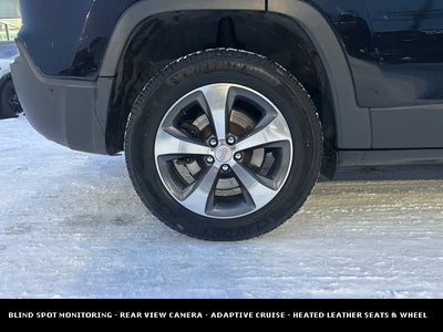 2019 Jeep Cherokee Limited 4WD