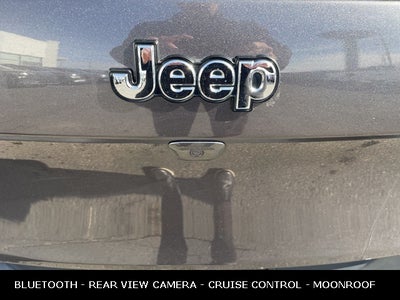 2017 Jeep Cherokee Limited PANORAMIC ROOF