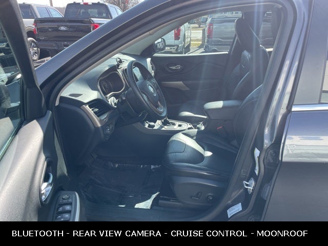 2017 Jeep Cherokee Limited PANORAMIC ROOF