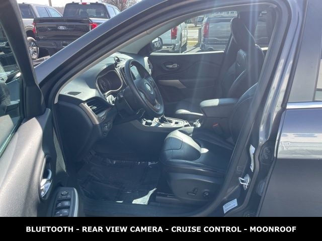 2017 Jeep Cherokee Limited PANORAMIC ROOF