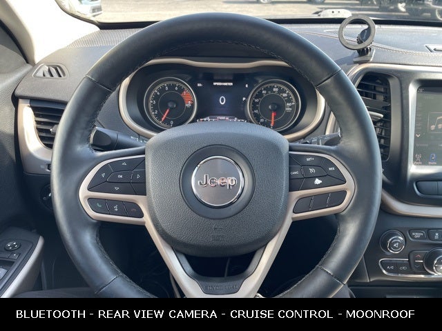 2017 Jeep Cherokee Limited PANORAMIC ROOF