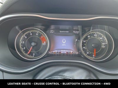 2020 Jeep Cherokee Limited 4WD