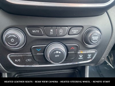 2020 Jeep Cherokee Latitude Plus COLD WEATHER GROUP