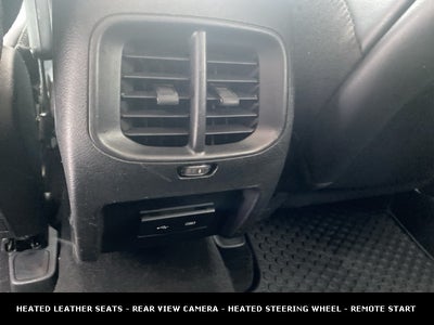 2020 Jeep Cherokee Latitude Plus COLD WEATHER GROUP