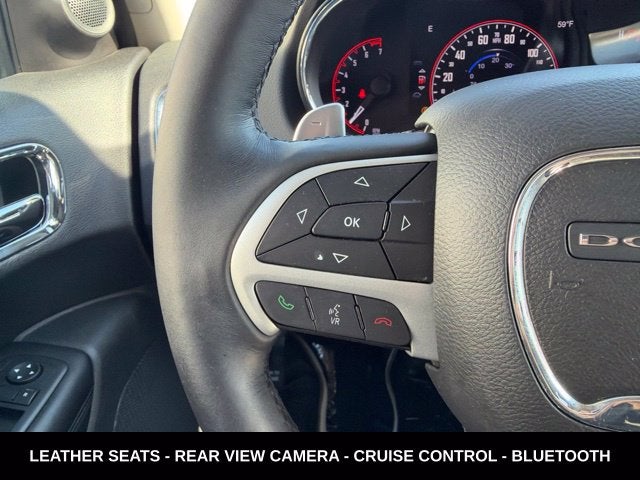 2017 Dodge Durango SXT AWD