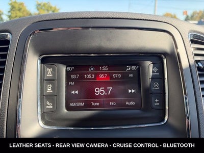 2017 Dodge Durango SXT AWD