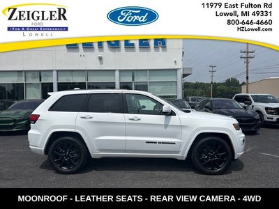 2020 Jeep Grand Cherokee Altitude LOADED 4WD