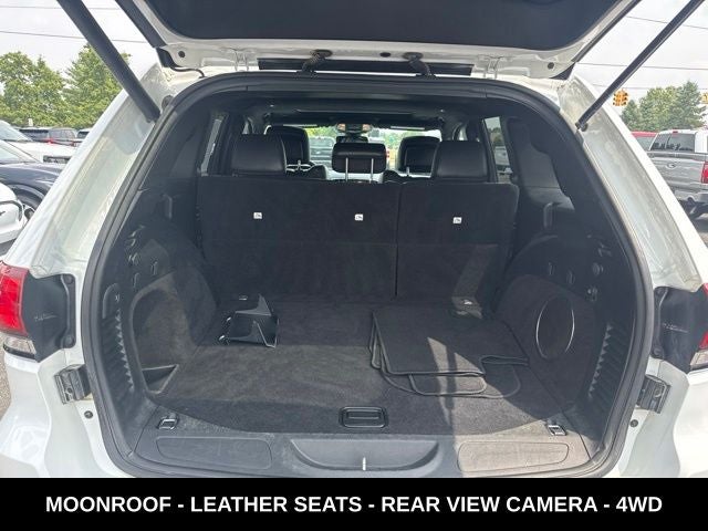 2020 Jeep Grand Cherokee Altitude LOADED 4WD
