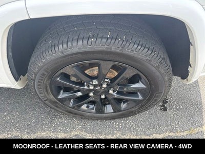 2020 Jeep Grand Cherokee Altitude LOADED 4WD