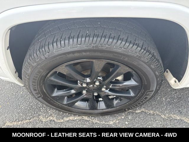 2020 Jeep Grand Cherokee Altitude LOADED 4WD