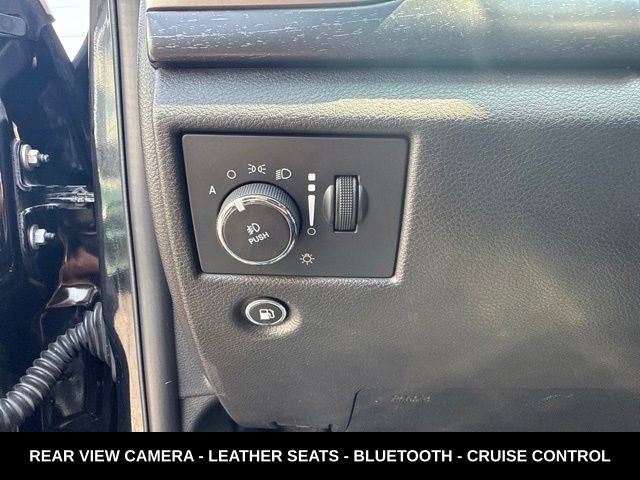 2018 Jeep Grand Cherokee Altitude 4WD