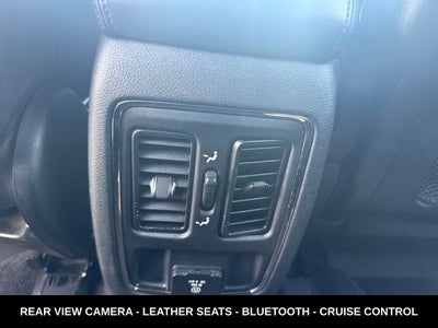 2018 Jeep Grand Cherokee Altitude 4WD