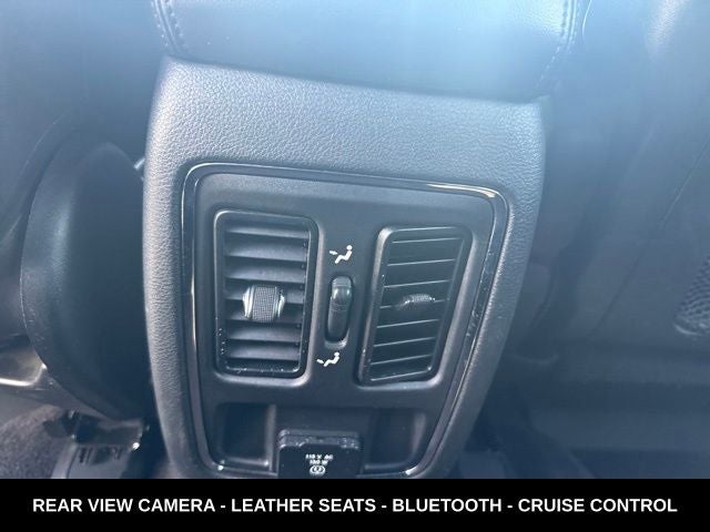 2018 Jeep Grand Cherokee Altitude 4WD