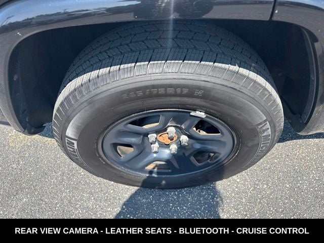 2018 Jeep Grand Cherokee Altitude 4WD