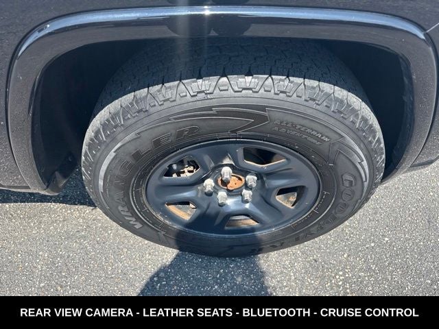 2018 Jeep Grand Cherokee Altitude 4WD