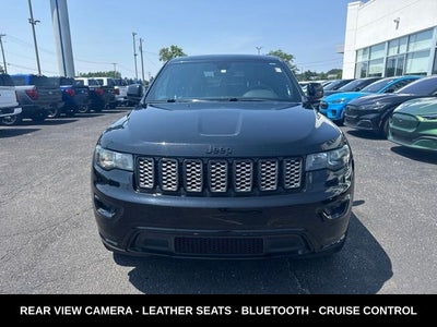 2018 Jeep Grand Cherokee Altitude 4WD
