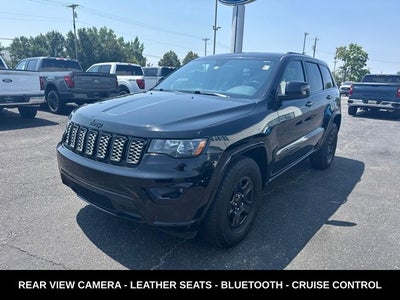 2018 Jeep Grand Cherokee Altitude 4WD