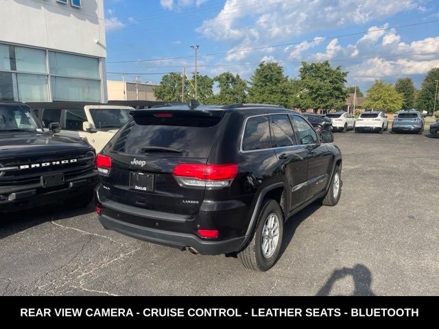 2019 Jeep Grand Cherokee Laredo E LOCAL TRADE