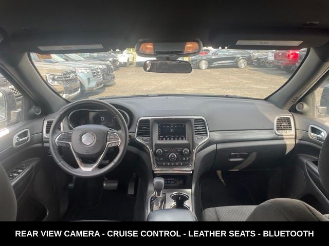 2019 Jeep Grand Cherokee Laredo E LOCAL TRADE