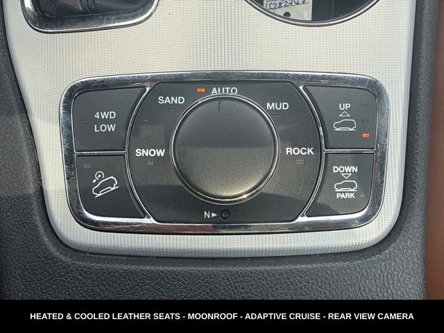 2020 Jeep Grand Cherokee Summit 5.7L