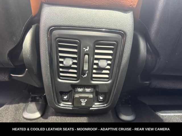 2020 Jeep Grand Cherokee Summit 5.7L