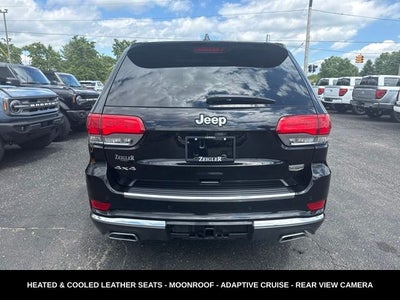 2020 Jeep Grand Cherokee Summit 5.7L