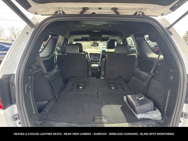 2024 Dodge Durango R/T Plus BLACKOUT PACKAGE