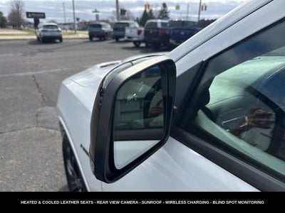 2024 Dodge Durango R/T Plus BLACKOUT PACKAGE