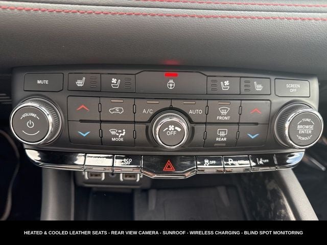 2024 Dodge Durango R/T Plus BLACKOUT PACKAGE