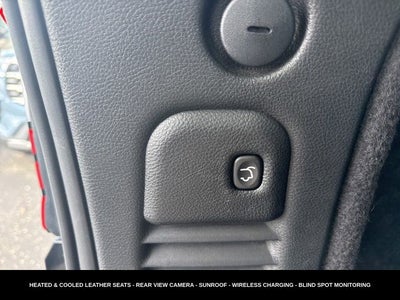 2024 Dodge Durango R/T Plus BLACKOUT PACKAGE