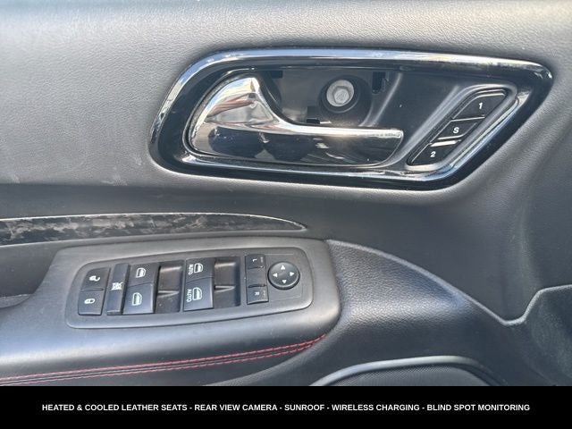 2024 Dodge Durango R/T Plus BLACKOUT PACKAGE