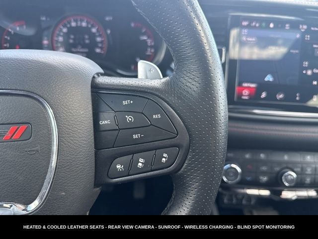 2024 Dodge Durango R/T Plus BLACKOUT PACKAGE