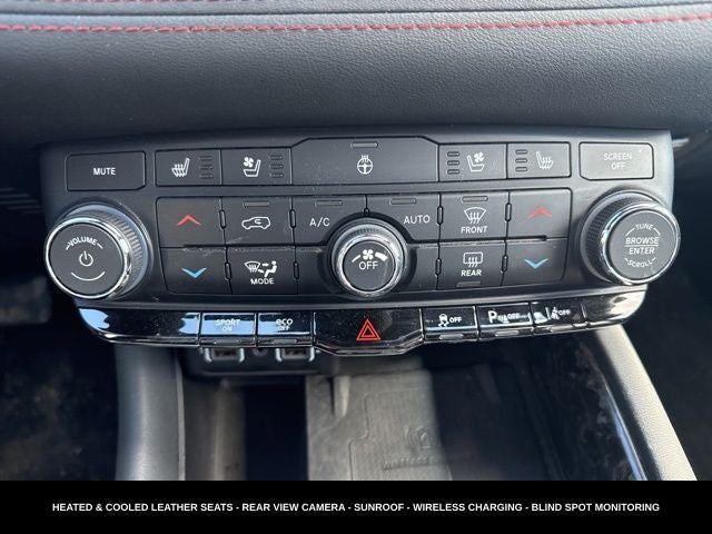 2024 Dodge Durango R/T Plus BLACKOUT PACKAGE