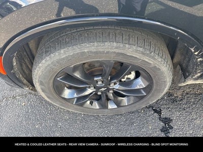 2024 Dodge Durango R/T Plus BLACKOUT PACKAGE