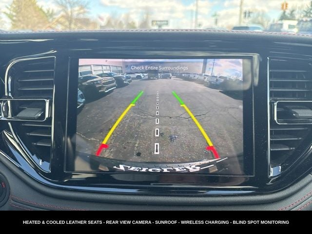 2024 Dodge Durango R/T Plus BLACKOUT PACKAGE