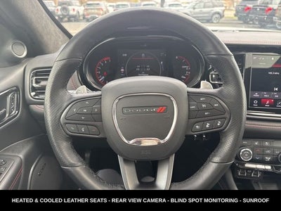 2024 Dodge Durango R/T Plus BLACKOUT PACKAGE