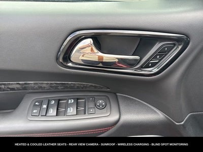 2024 Dodge Durango R/T Plus BLACKOUT PACKAGE