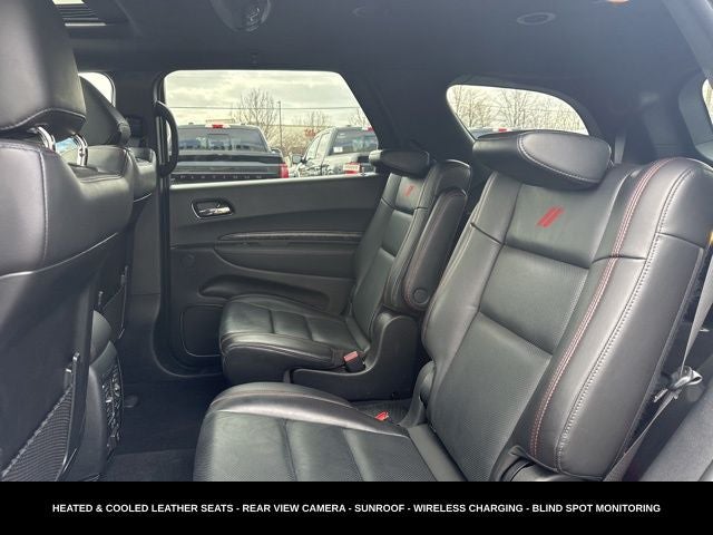 2024 Dodge Durango R/T Plus BLACKOUT PACKAGE
